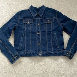 Women’s Ralph Lauren Denim jacket. Size L